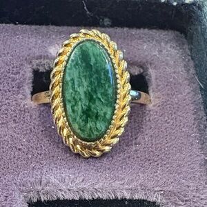 Elegant Gold 10k gf  by ESPO. Joesph Esposito